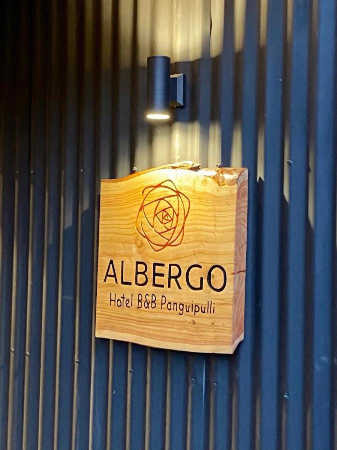 Albergo B&B パンギプジ エクステリア 写真