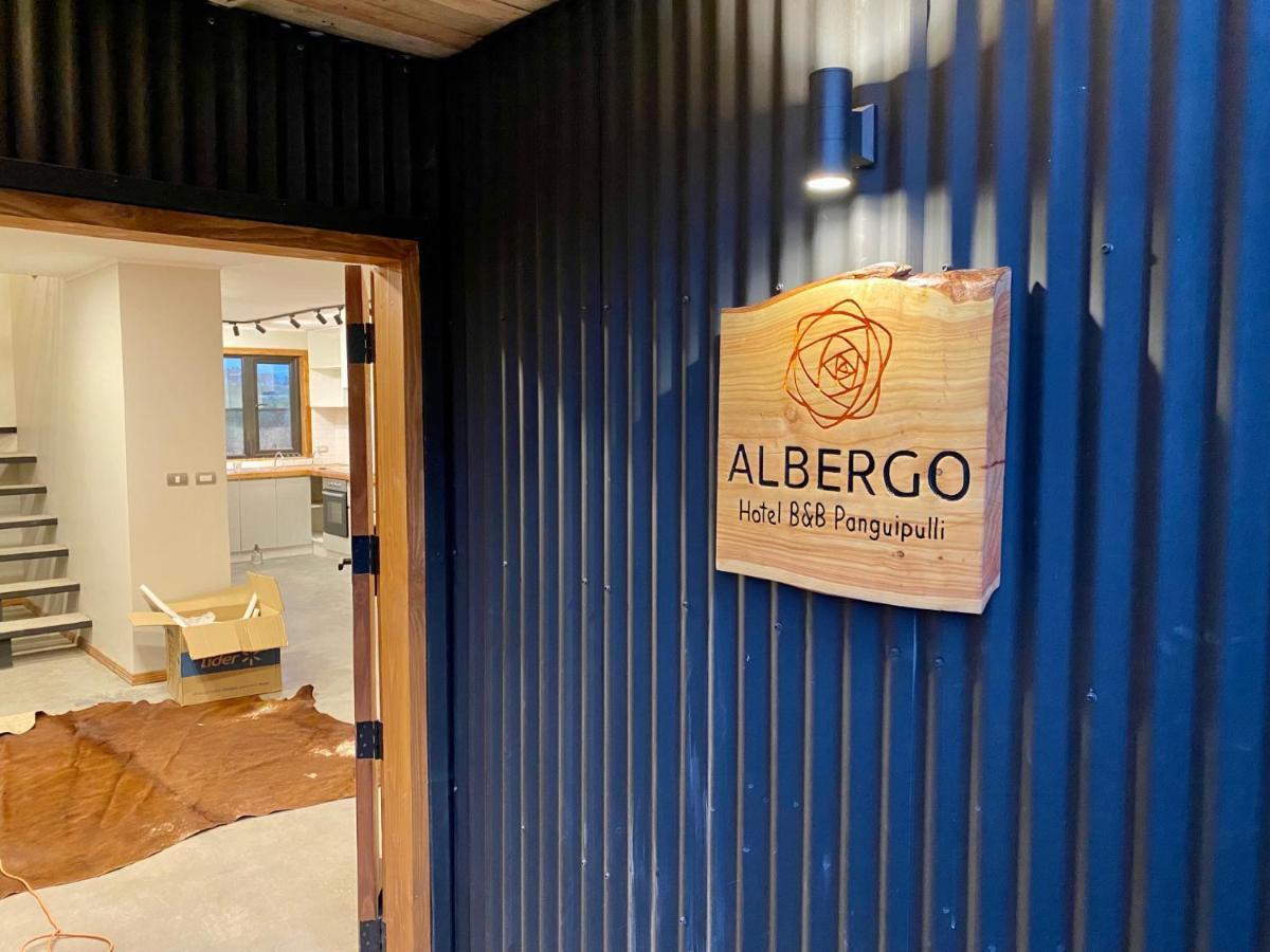 Albergo B&B パンギプジ エクステリア 写真